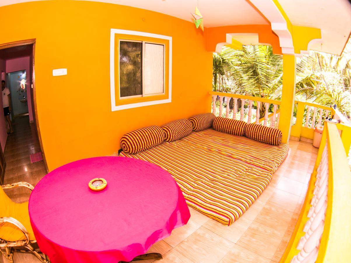 Orange Villa 모르짐 외부 사진
